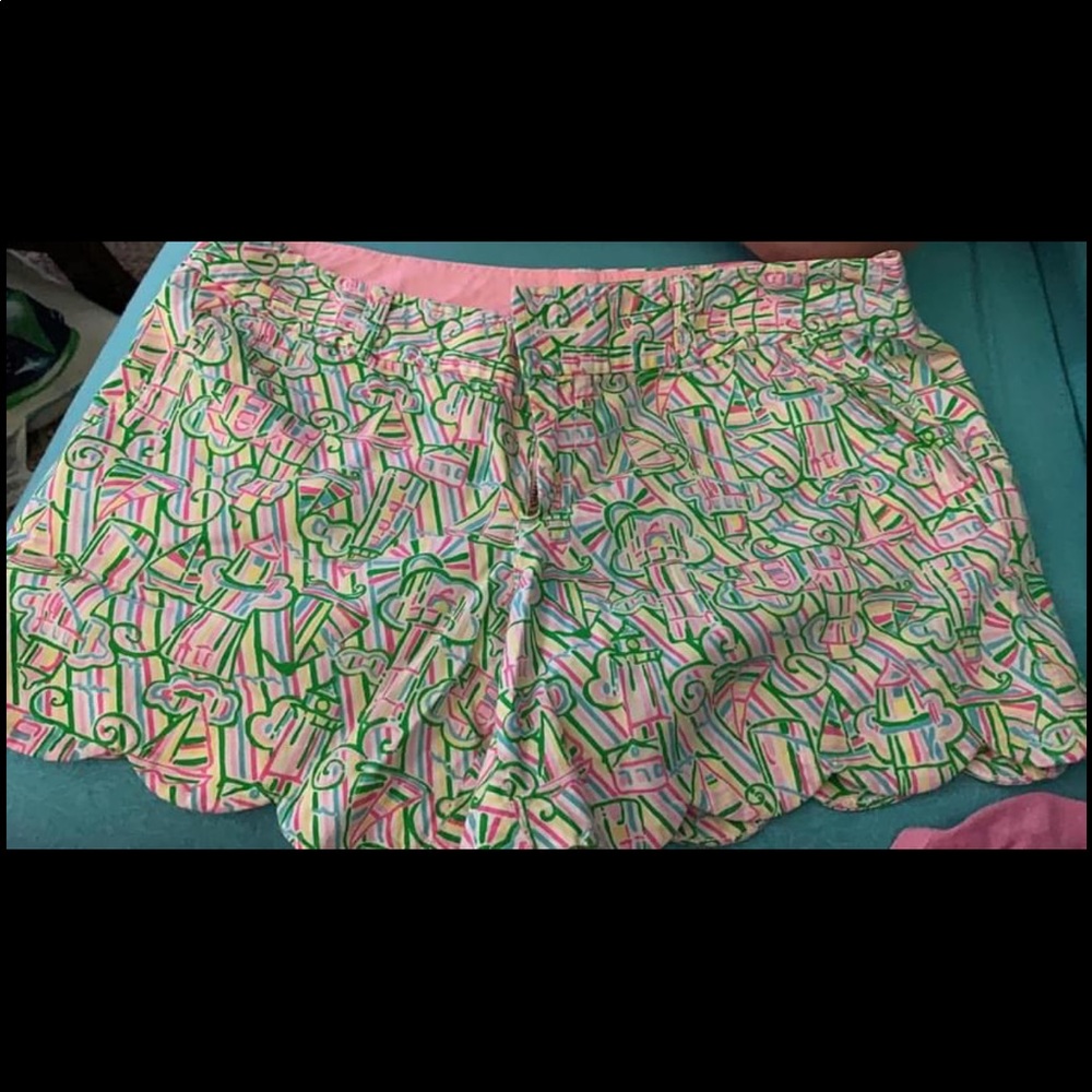 Lilly Pulitzer Shorts